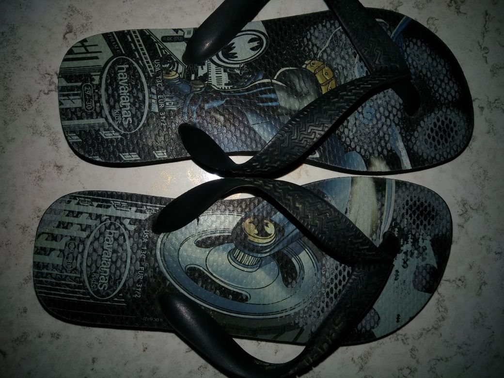 Havaianas tamanho 29-30 impecáveis