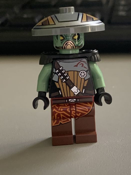 Lego Stawars sw0307 Embo