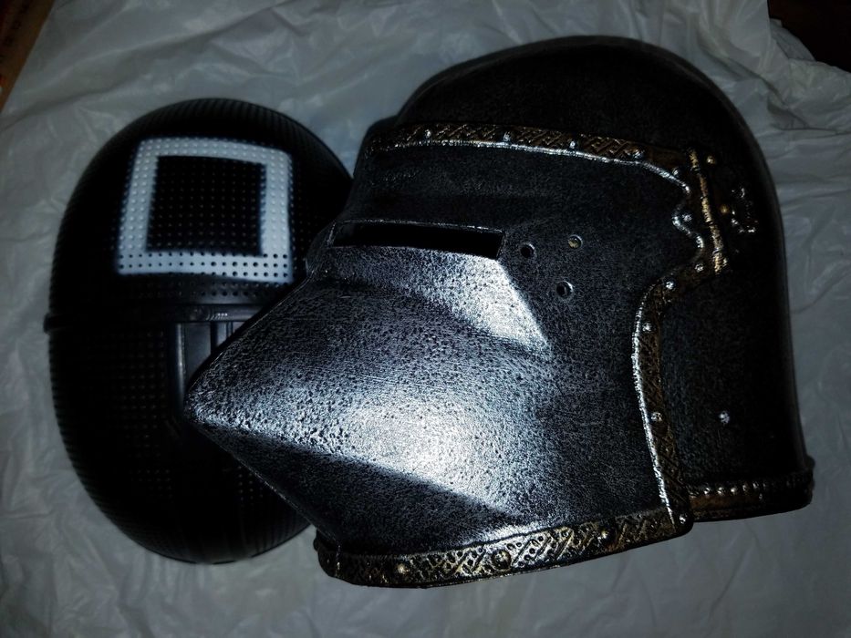 на маскарад Геловін маска Гра кальмара