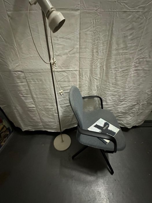 Cadeira rotativa IKEA