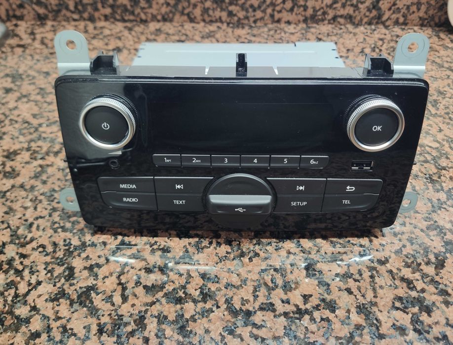 Rádio Renault Clio