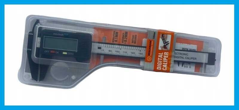 SUWMIARKA elektroniczna Digital Caliper Werckmann