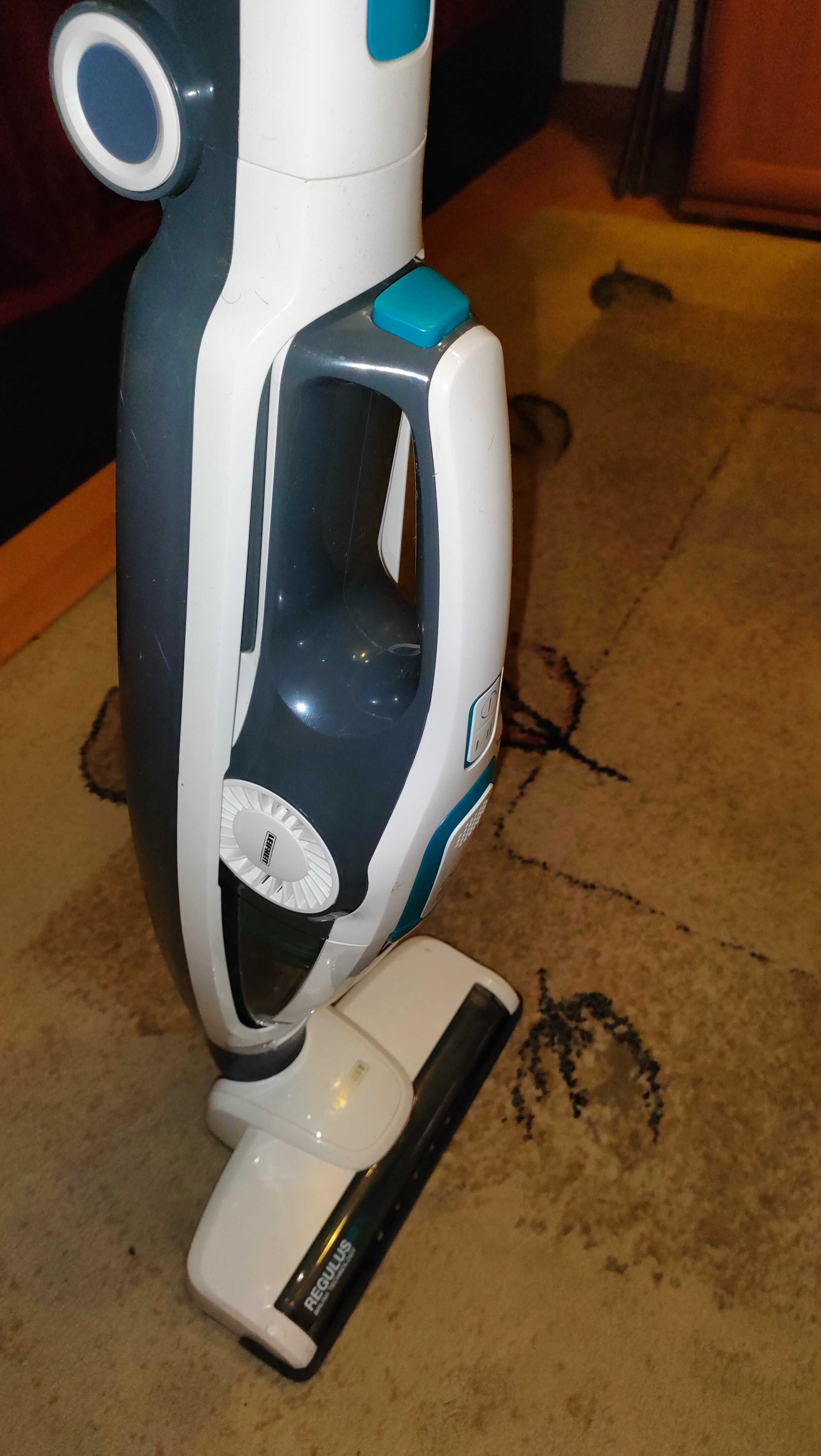 Odkurzacz pionowy LEIFHEIT Regulus PowerVac 2w1