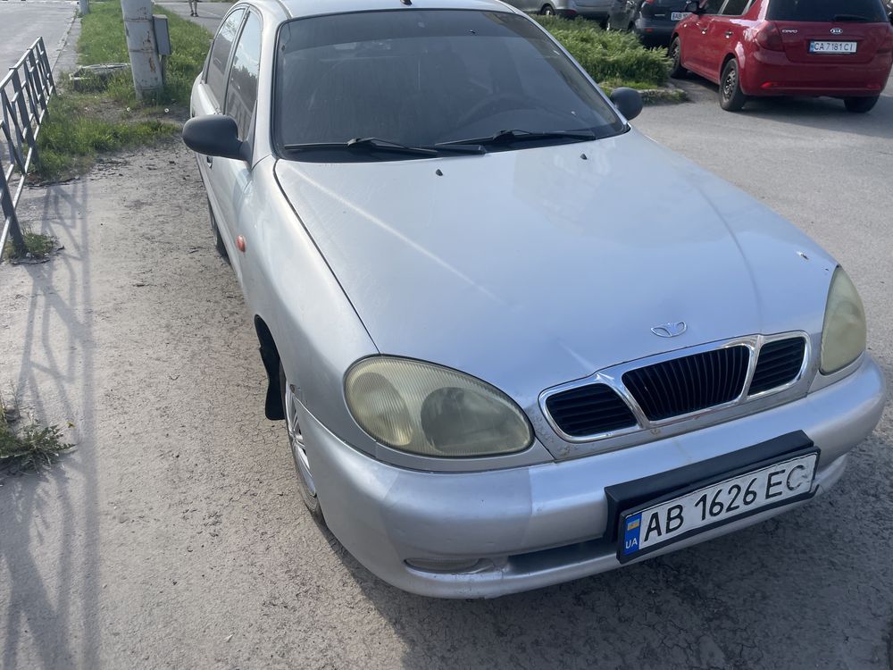 Продам Daewoo Lanos