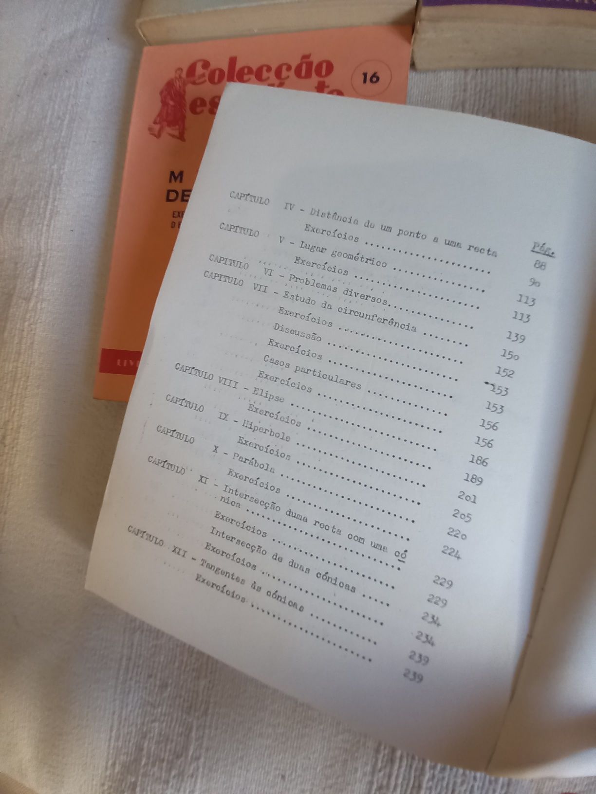Sebenta de Matemática Geometria Analítica
