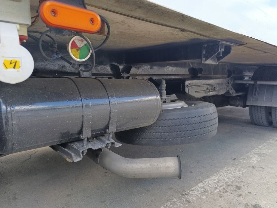 Ман 8.163, л2000,l,MAN, рефрежератор, гидроборт,Ref, 5 тонник