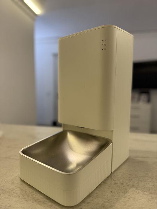 Розумна годівниця для тварин Xiaomi Smart Pet Food Feeder (BHR6143EU)
