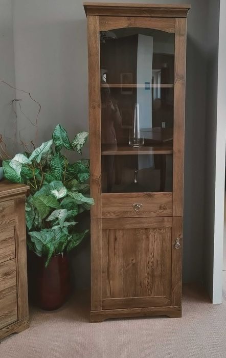 BLACK RED WHITE zestaw mebli PATRAS - Wyprzedaż ekspozycji !!!