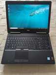 Ноутбук Dell Precision 7510 FHD 256/16GB I7 6820HQ Nvidia M2000 4GB