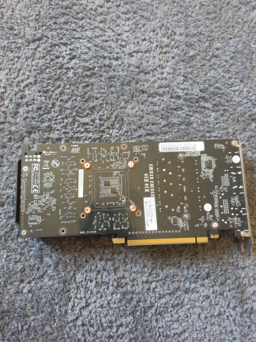 Karta graficzna GTX 1060 3GB