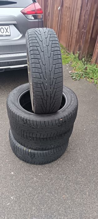 Продам шини 215/60 r17 NOKIAN NORDMAN RS 2 SUV