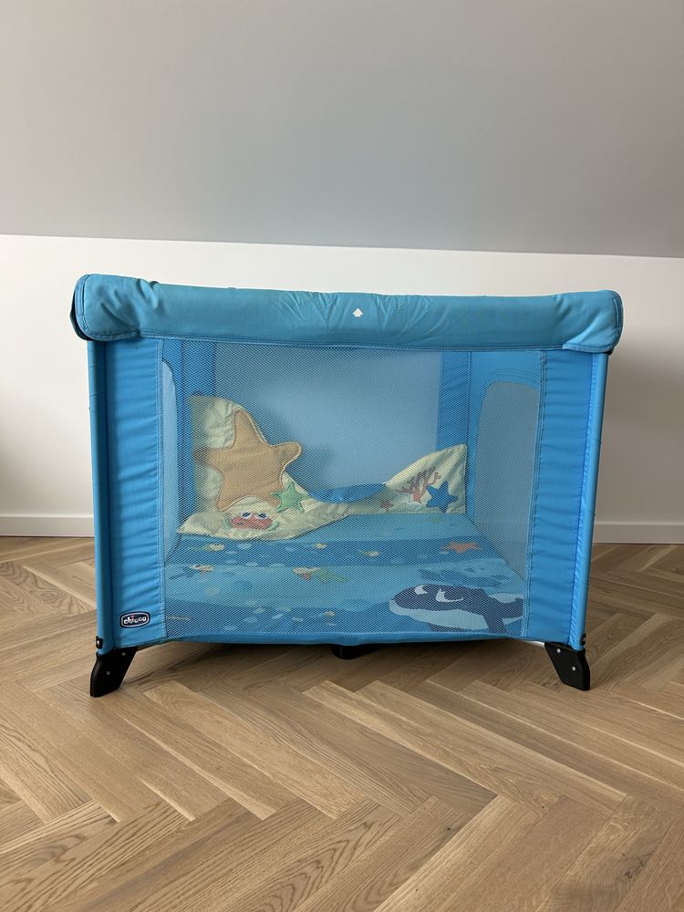 Kojec dla dziecka sea dreams chicco open box