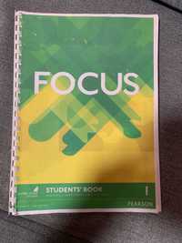 Focus 1 (student book + workbook)