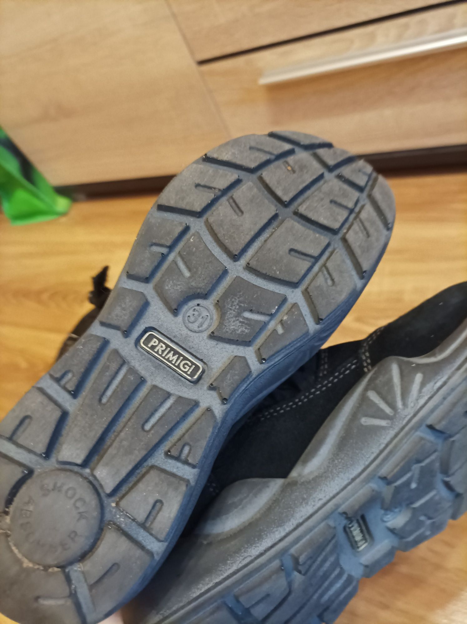 Buty zimowe dla dzieci  primigi