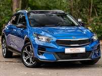 Kia XCeed BUSINESS LINE*1.5 Turbo(160 KM)*JBL*Automat*Oryginał*Auto Jak NOWE!!