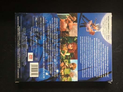 Artur i Minimki Zemsta Maltazara - kolekcja DVD