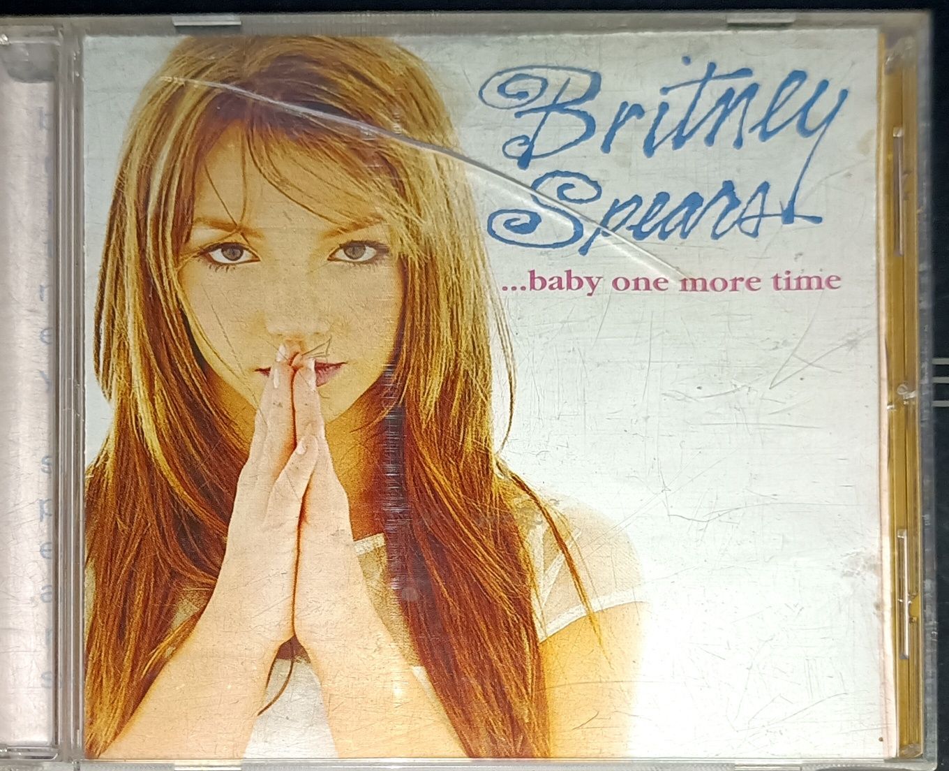 Britney Spears_Baby One more time