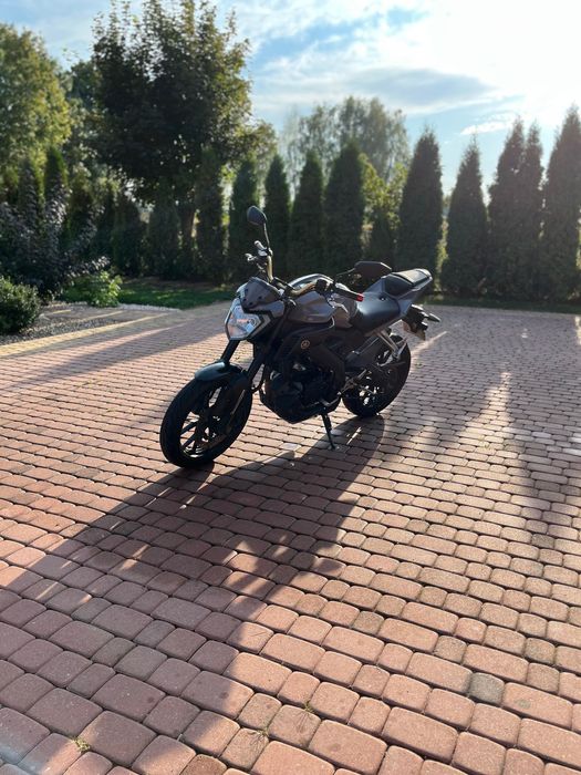 Yamaha MT 125ABS