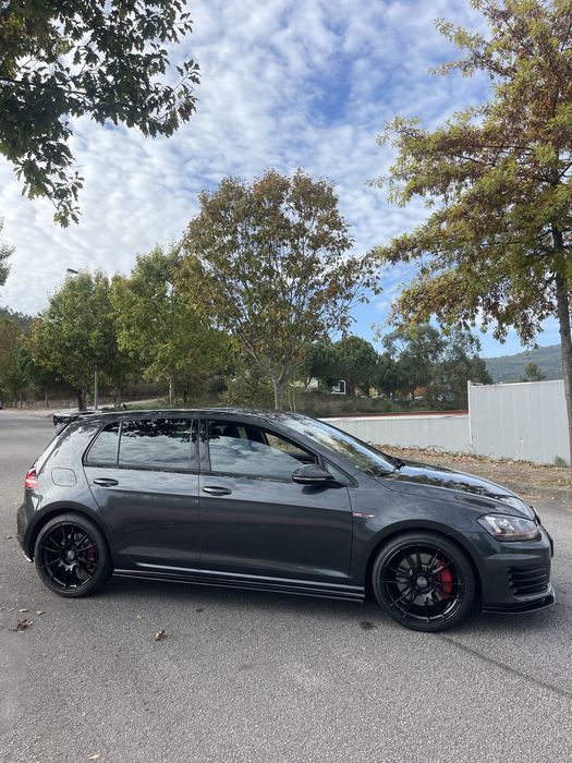VW Golf 2.0 TSI GTi DSG Performance