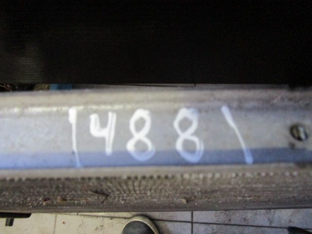 Radiador Agua 871260500 FIAT BRAVO 2009 1.8 USADO