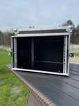 Case rack 6u skrzynia transportowa