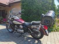 Honda Shadow VT 125