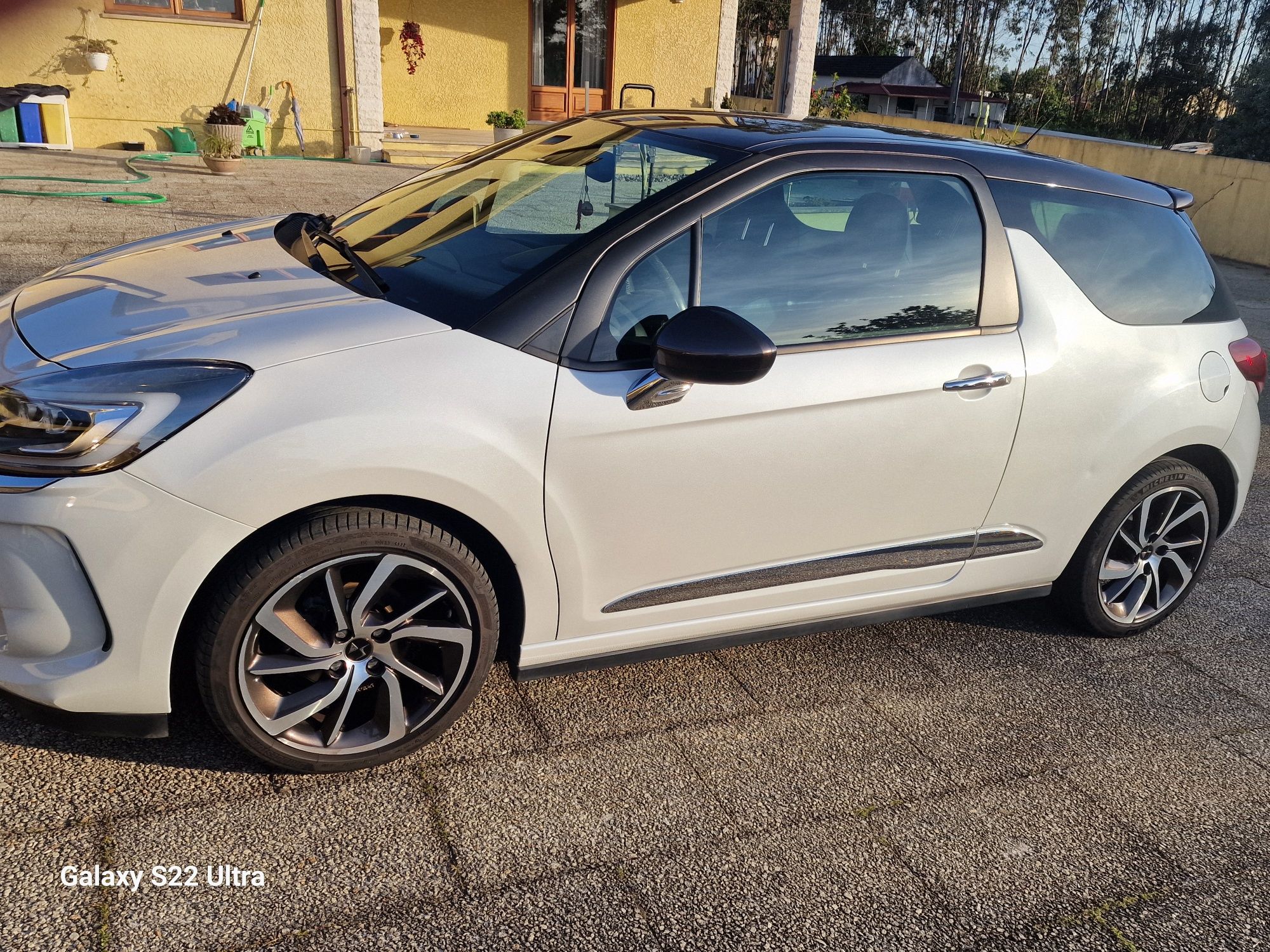 DS 3 1.6HDI 120CV