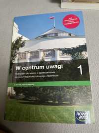 W centrum uwagi - 1