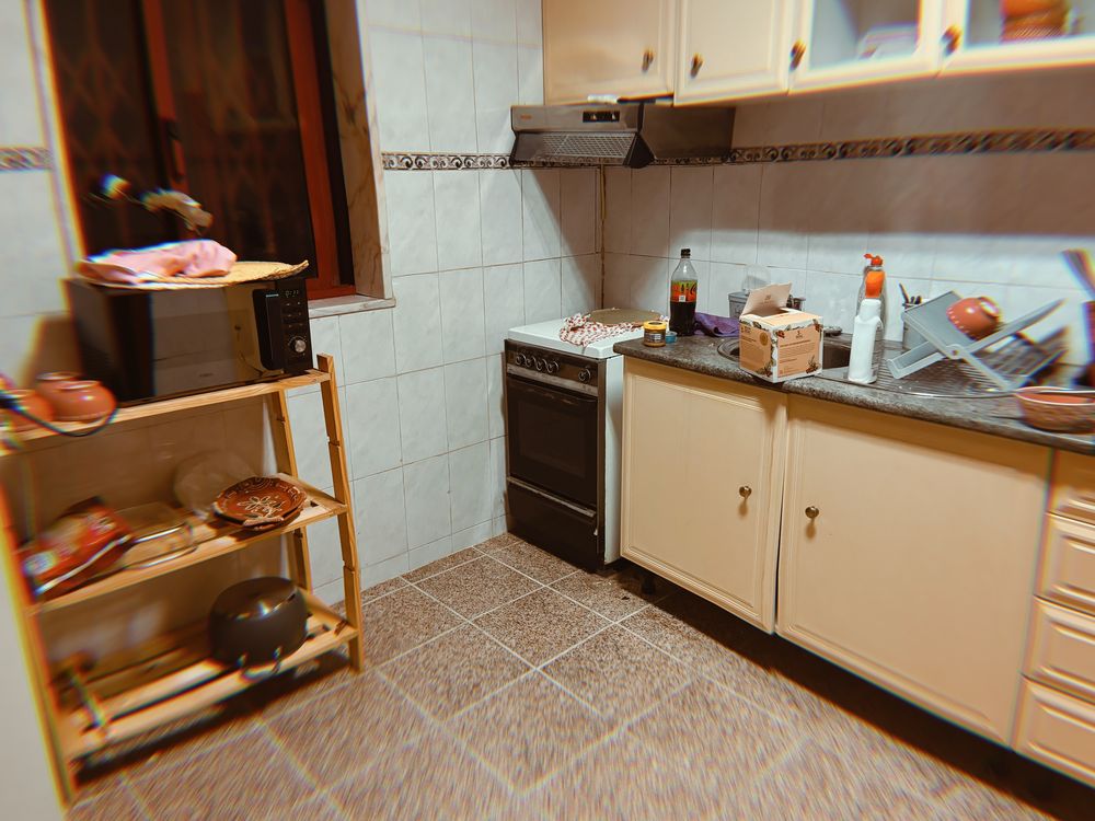 Quarto totalmente privativo estilo T0