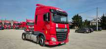 DAF Daf 480 XF  Low Dec/ pierwszy właściciel