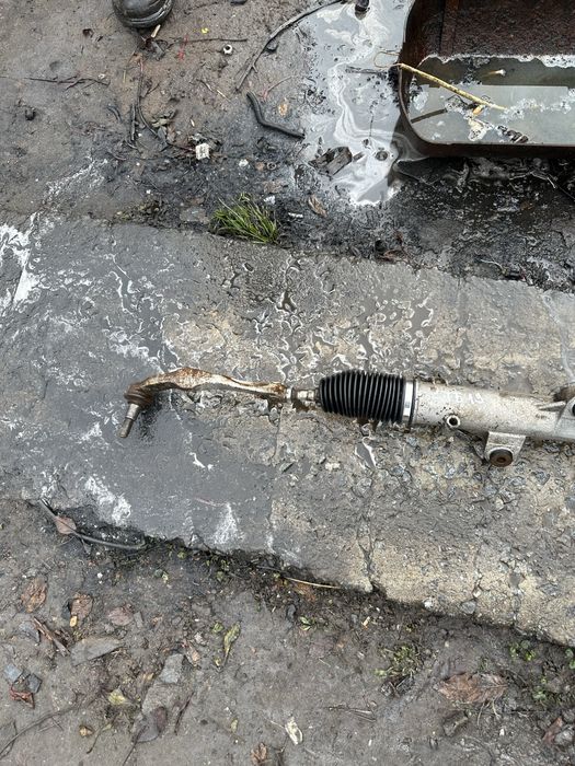 Рулевая рейка фольцваген т5 volkswagen t5