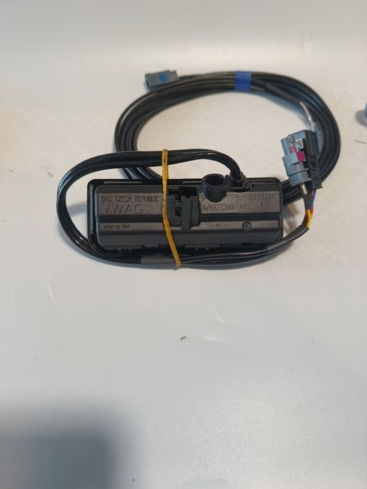 Kamera cofania z instalacją A6 A7 C7 lift