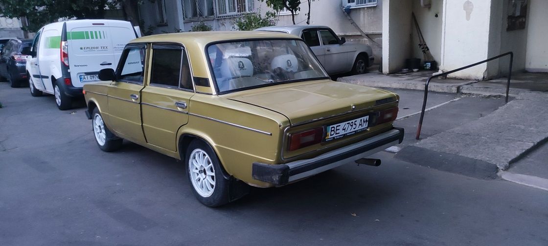 Продам ВАЗ 2106 на полном ходу