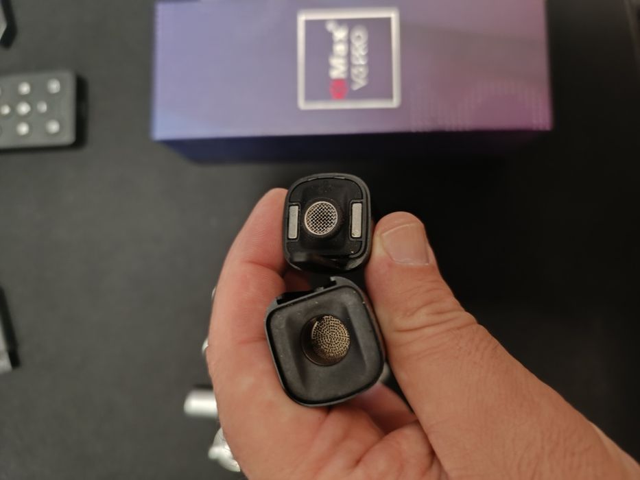 Vaporizador de ervas xmax v3 pro