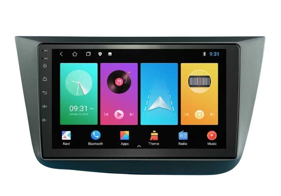 Auto Radio Seat Altea - Toledo Android 2 din