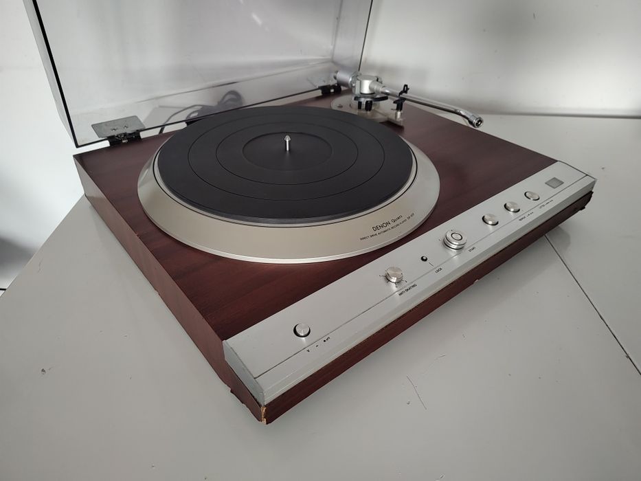 Denon Dp-40f gramofon