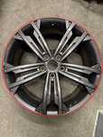 Felgi 18 5G0 cali VW OE jetta Golf 7 Sevilla Volkswagen