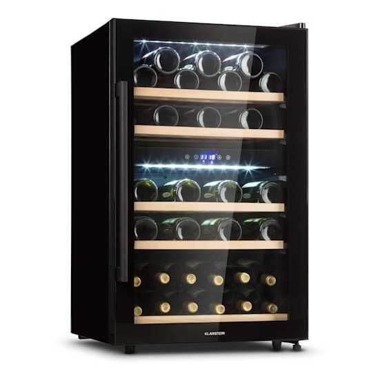 Холодильник винный витринный винный шкаф для вина Klarstein Германия