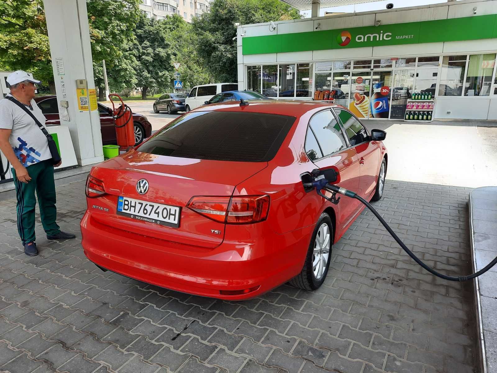 Продам VW Jetta в хорошем состоянии