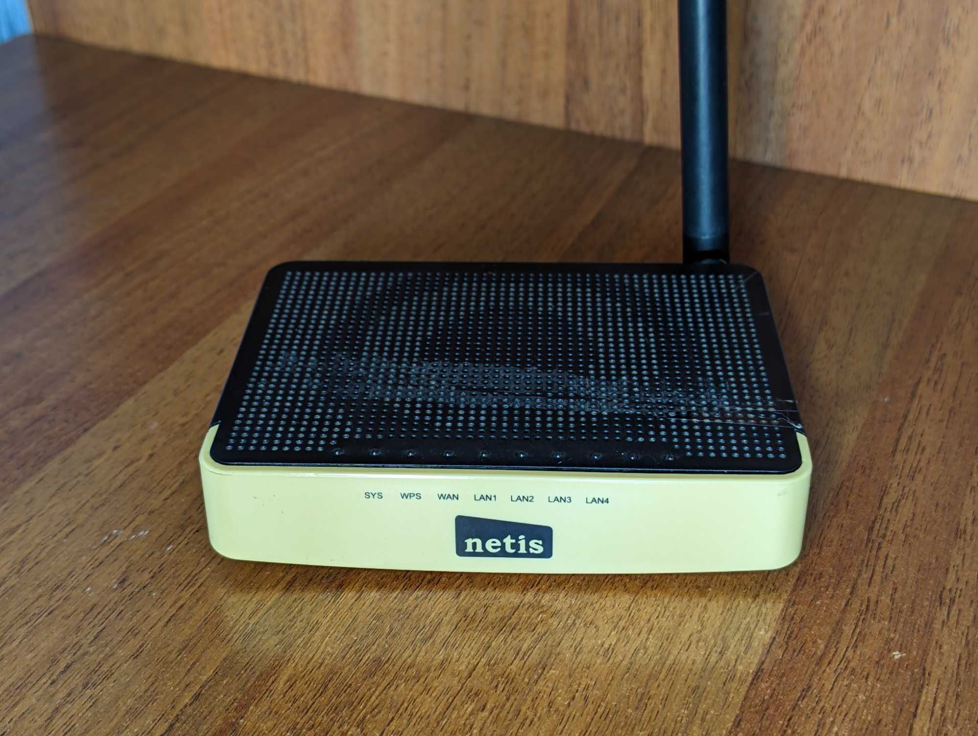 роутер Netis WF2411R