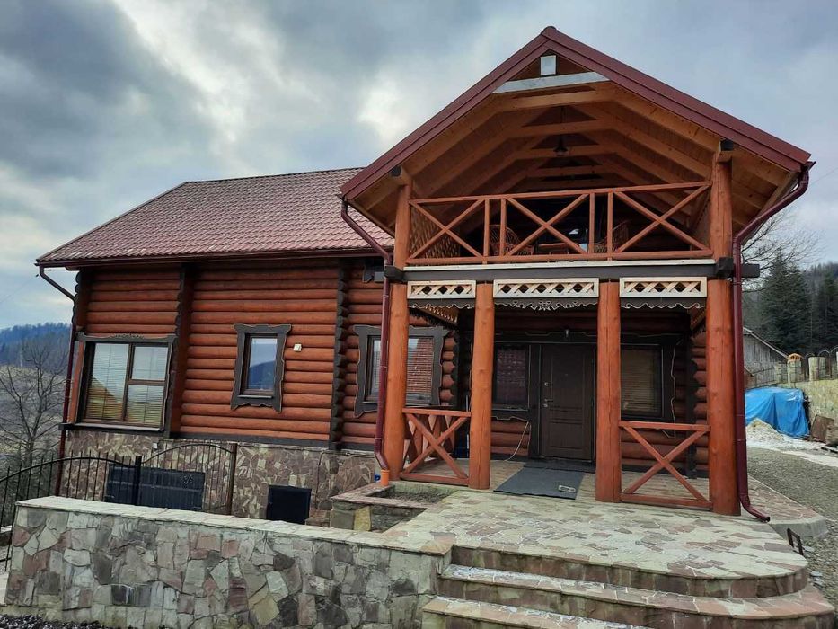 «Карпатский Рай» Вілла Яремче Оренда