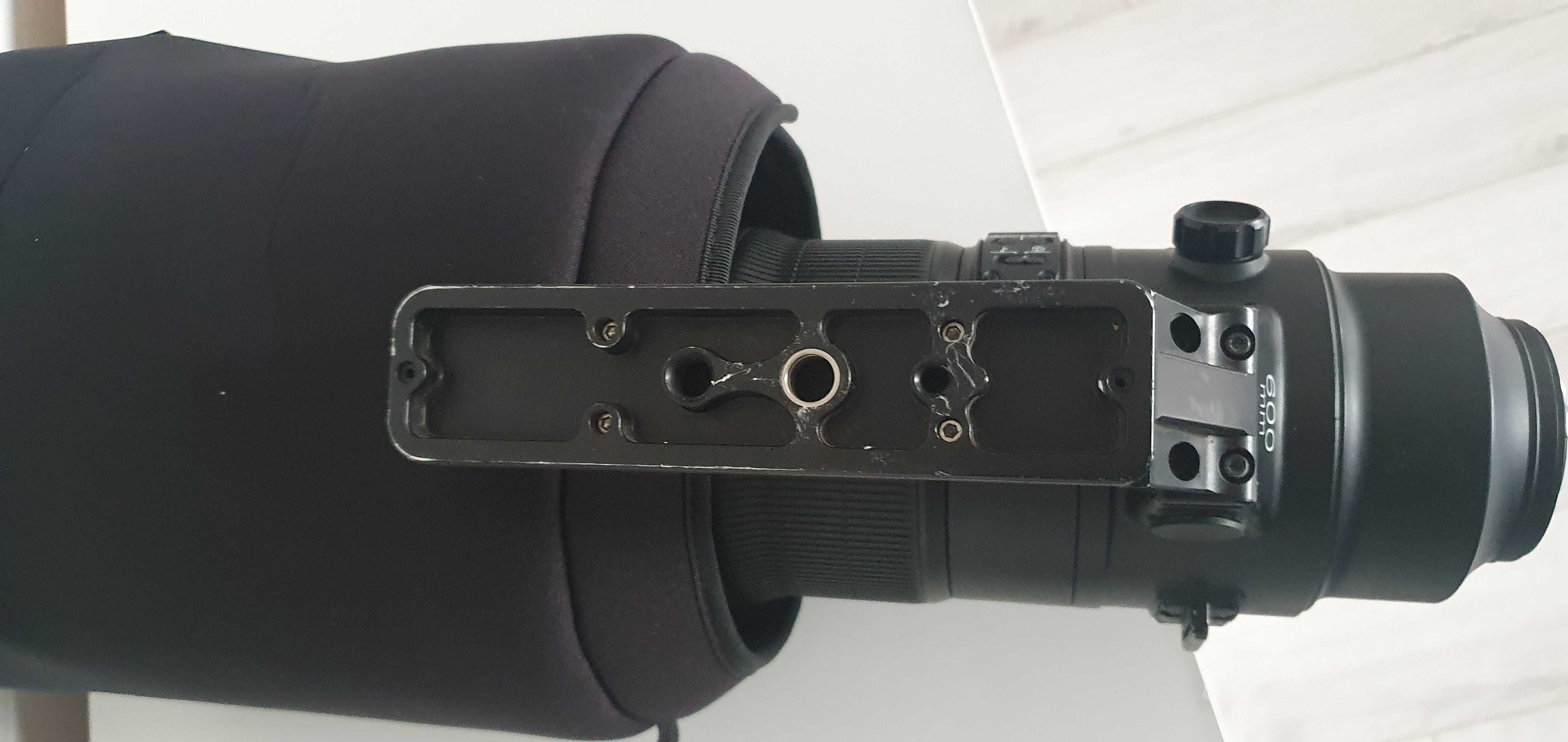 Nikon AF-S Nikkor 600mm F4 E FL ED VR