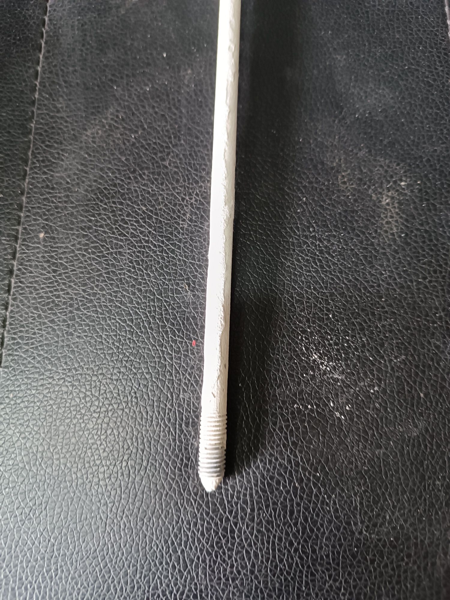 Śruba pralki Miele. Szpilka krzyżaka. 27cm. Śruba bębna Miele 270mm