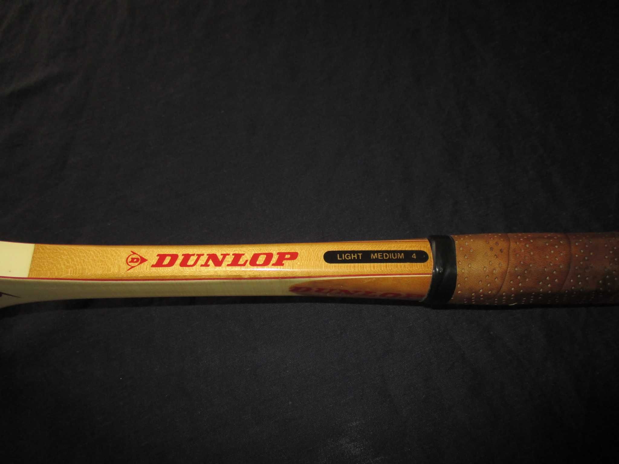 Raquetes de Ténis Vintage Donnay Dunlop