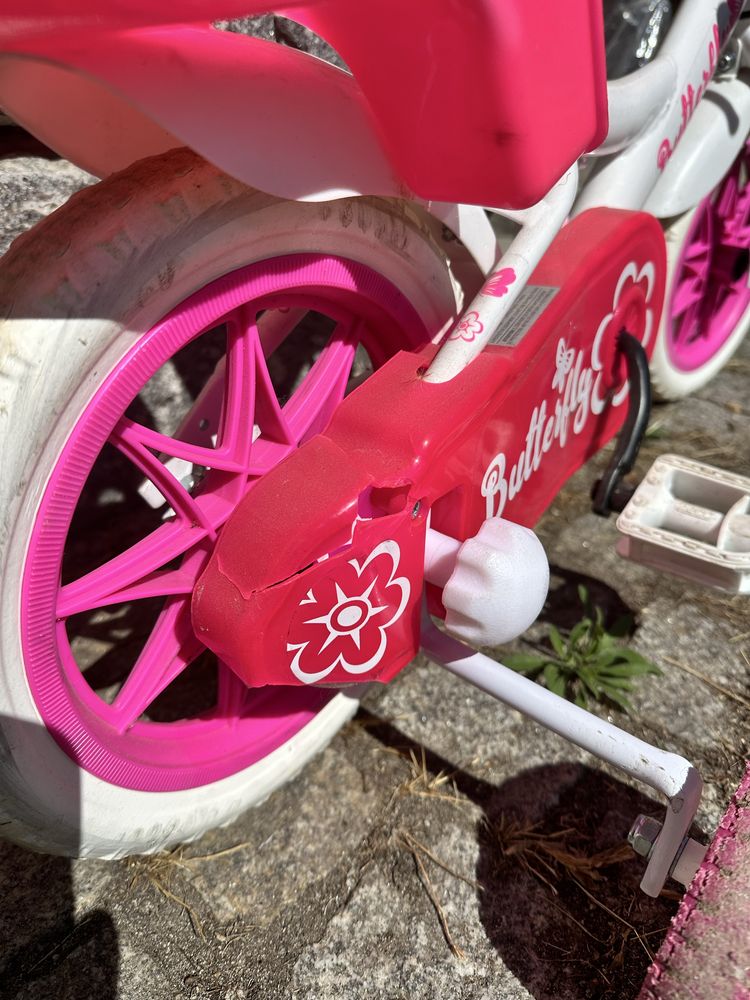 Bicicleta crianca 1/2 anos