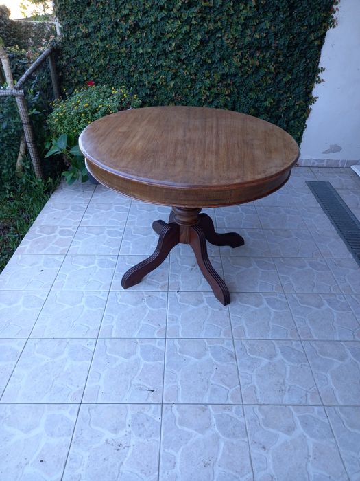 Mesa Madeira Renovada