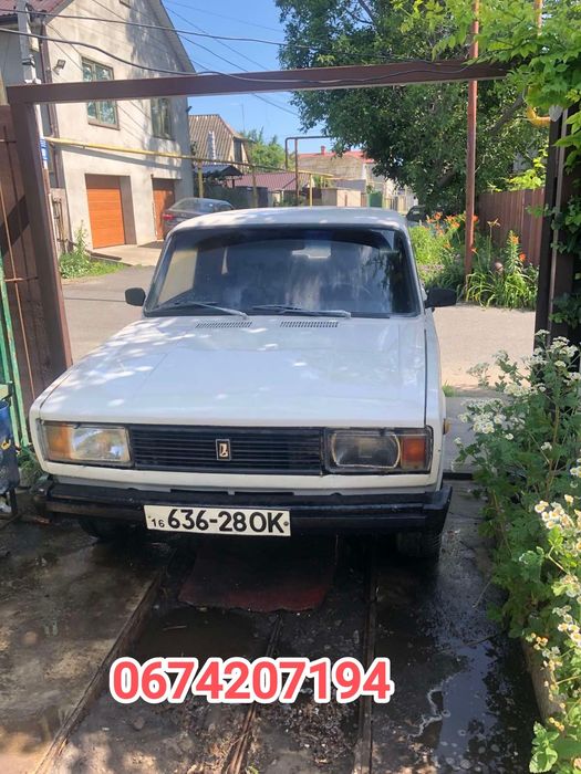 Жигули ВАЗ 2105 1990