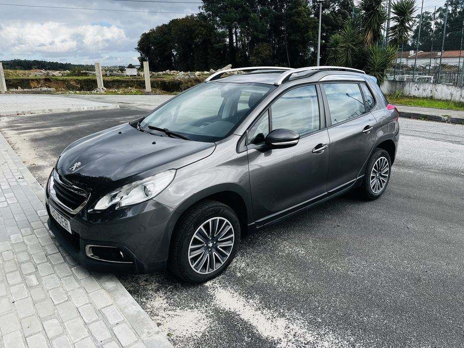 Peugeot 2008 - Gasolina