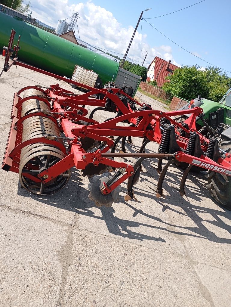 Horsch Terrano 4fx