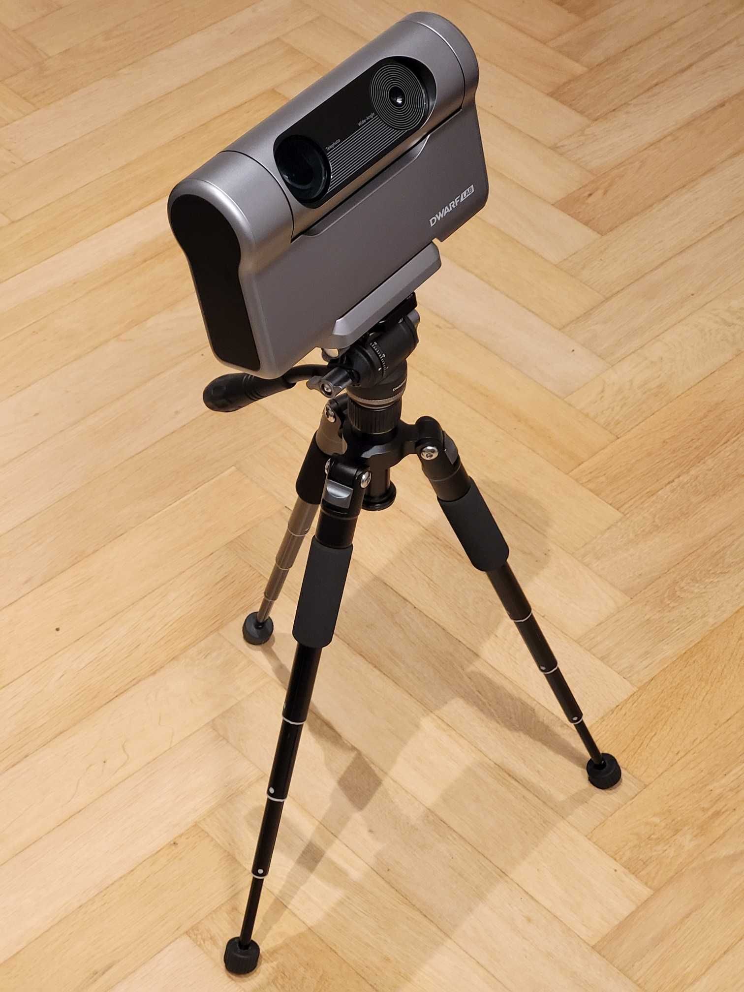 Teleskop Dwarf 3 + oryginalny statyw - Dwarflab smart astro telescope